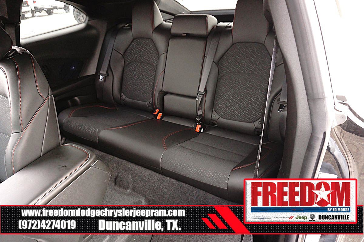 New 2026 Dodge Charger Scat Pack w/ Blacktop Package AWD/4WD image 14
