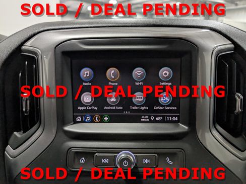 Used 2025 GMC Sierra 3500 Pro AWD/4WD image 24