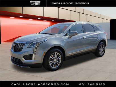 Used 2023 Cadillac XT5 Premium Luxury