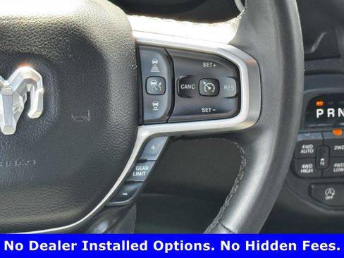 Used 2025 RAM 1500 Big Horn AWD/4WD image 14