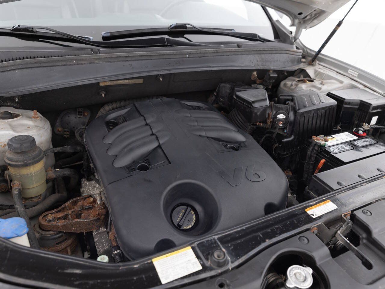 Used 2009 Hyundai Santa Fe Limited FWD image 37