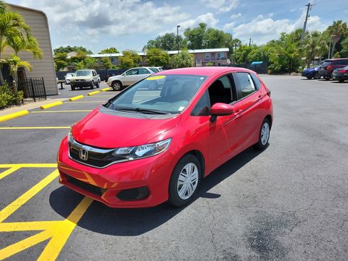 Used 2020 Honda Fit LX image 10