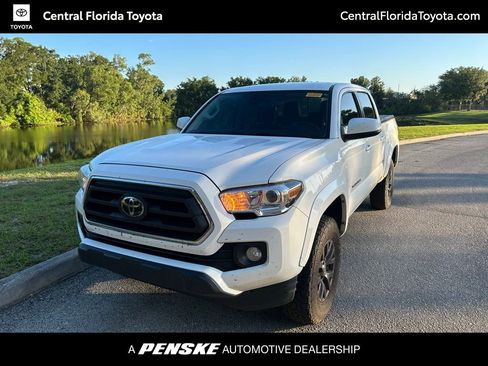 Used 2023 Toyota Tacoma SR5 RWD image 1