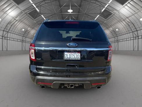 Used 2015 Ford Explorer XLT w/ Equipment Group 201B FWD image 5