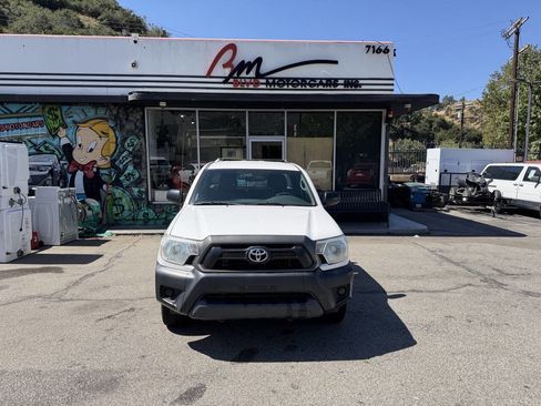 Used 2013 Toyota Tacoma 2WD Access Cab image 4