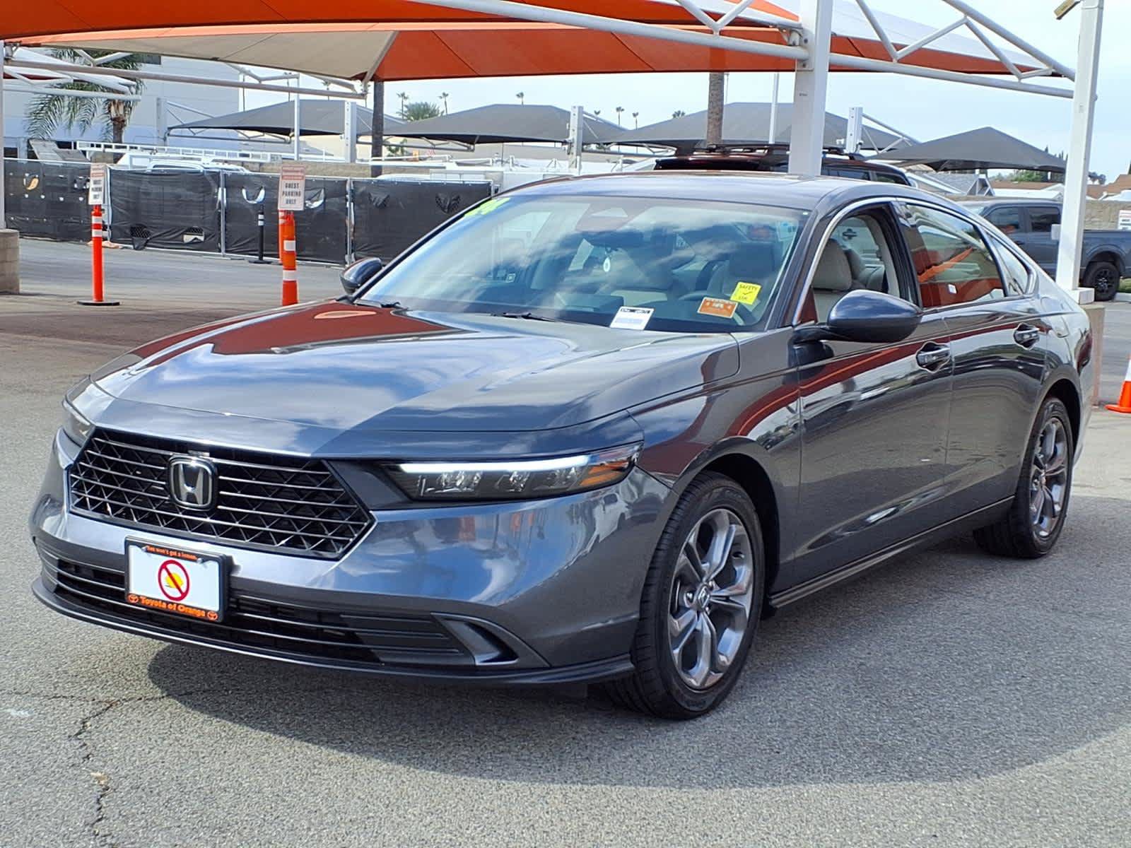 Used 2024 Honda Accord EX image 3