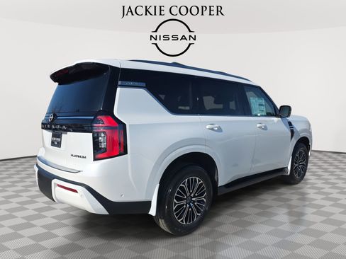New 2026 Nissan Armada Platinum image 5