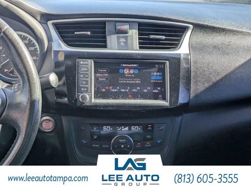 Used 2019 Nissan Sentra SV FWD image 16