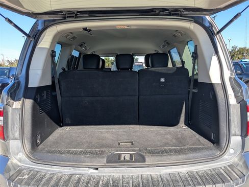 Used 2022 Nissan Armada SV w/ Cargo Package image 12