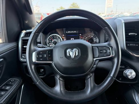 Used 2024 RAM 1500 Laramie RWD image 17