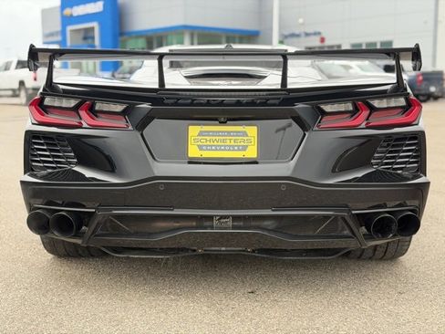 Used 2021 Chevrolet Corvette Stingray Premium Conv w/ Z51 Performance Package image 7