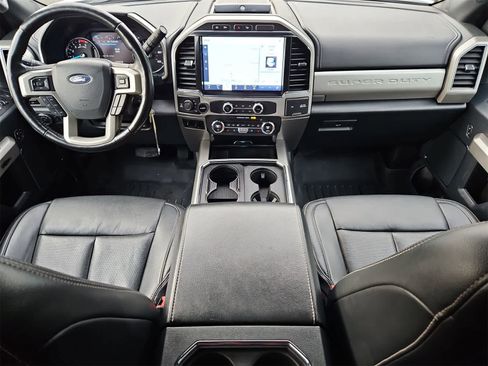 Used 2022 Ford F350 Lariat w/ FX4 Off-Road Package image 15