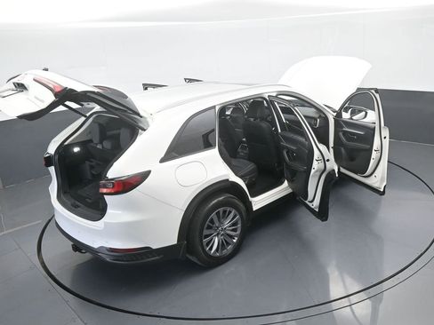 Used 2025 MAZDA CX-90 Plug-In Hybrid w/ Preferred AWD/4WD image 68