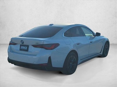Used 2025 BMW i4 xDrive40i w/ Premium Package AWD/4WD image 4