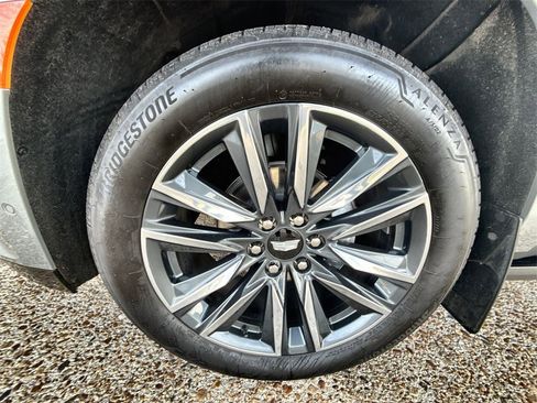 Certified 2024 Cadillac Escalade Sport Platinum w/ Heavy-Duty Trailer Package image 32