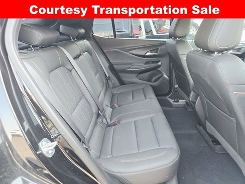 New 2025 Buick Envista Avenir image 16