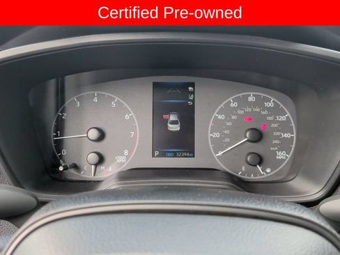 Certified 2024 Toyota Corolla LE FWD image 16