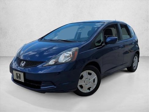 Used 2012 Honda Fit image 1