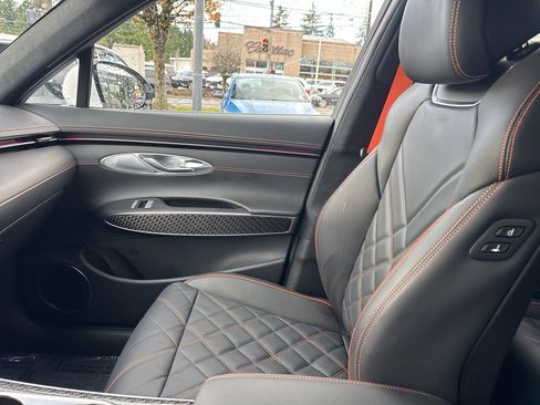 New 2026 Genesis GV70 3.5T Sport Prestige image 27