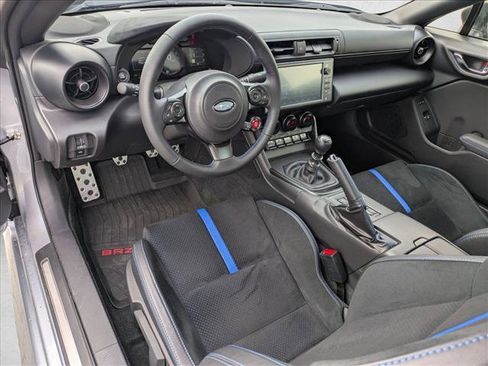Certified 2025 Subaru BRZ tS image 13