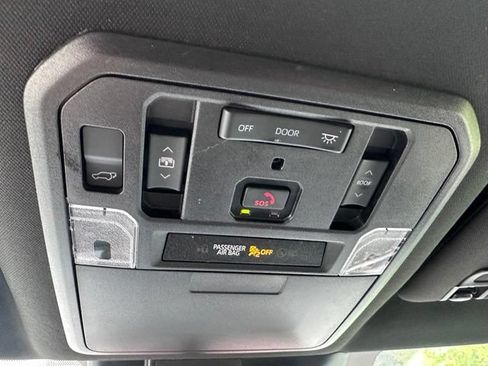 Used 2024 Toyota Sequoia TRD Pro AWD/4WD image 16