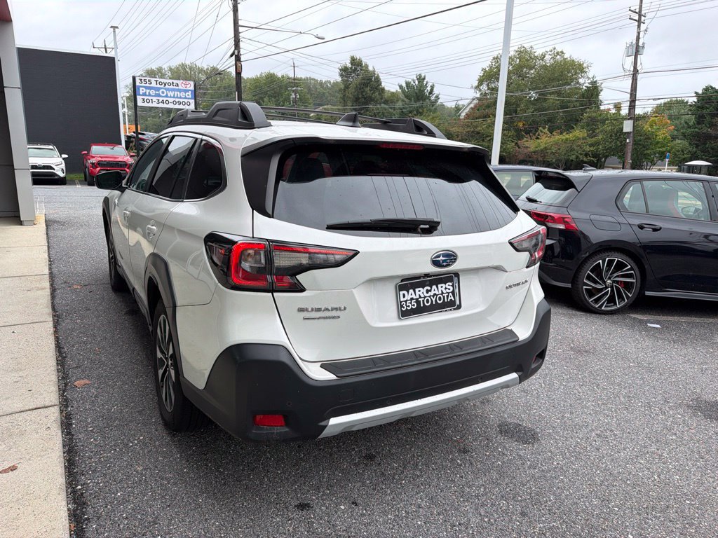 Used 2023 Subaru Outback Limited AWD/4WD image 6