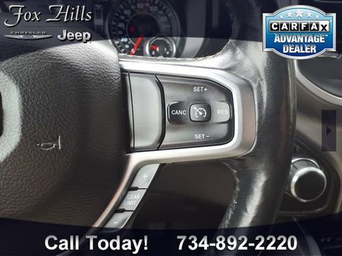 Used 2019 RAM 1500 Big Horn image 17