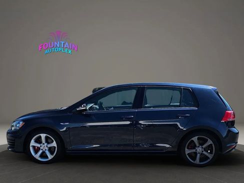 Used 2017 Volkswagen GTI S FWD image 4