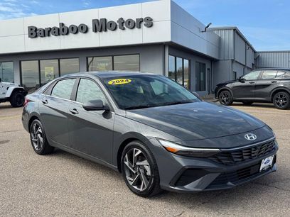 Used 2024 Hyundai Elantra Limited
