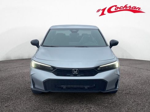 New 2026 Honda Civic Sport image 2
