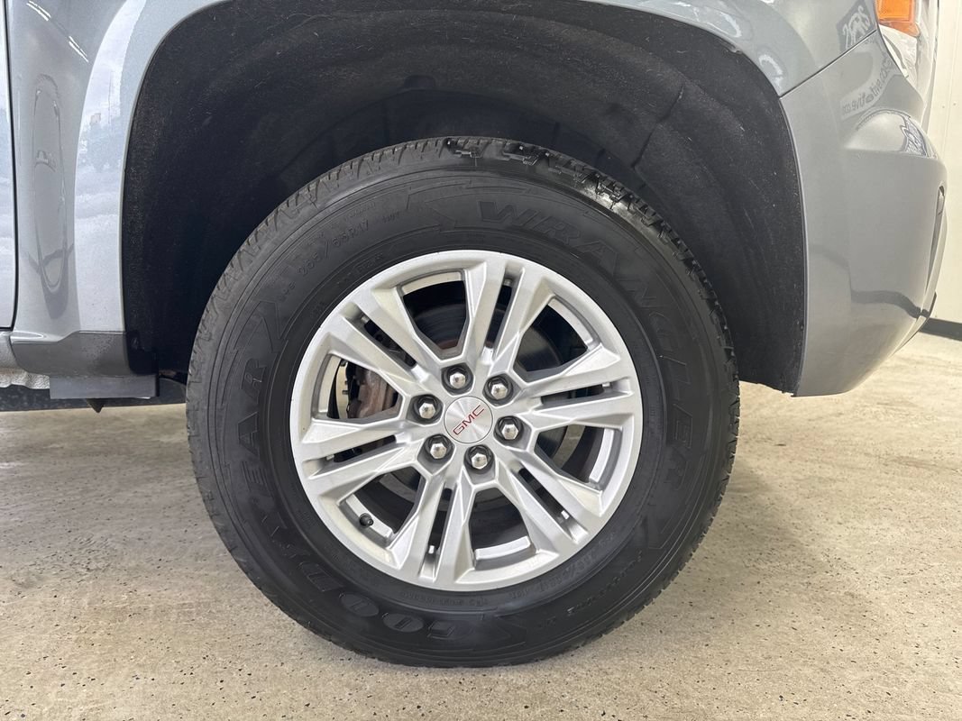 Used 2019 GMC Canyon SLE w/ SLE Convenience Package AWD/4WD image 14
