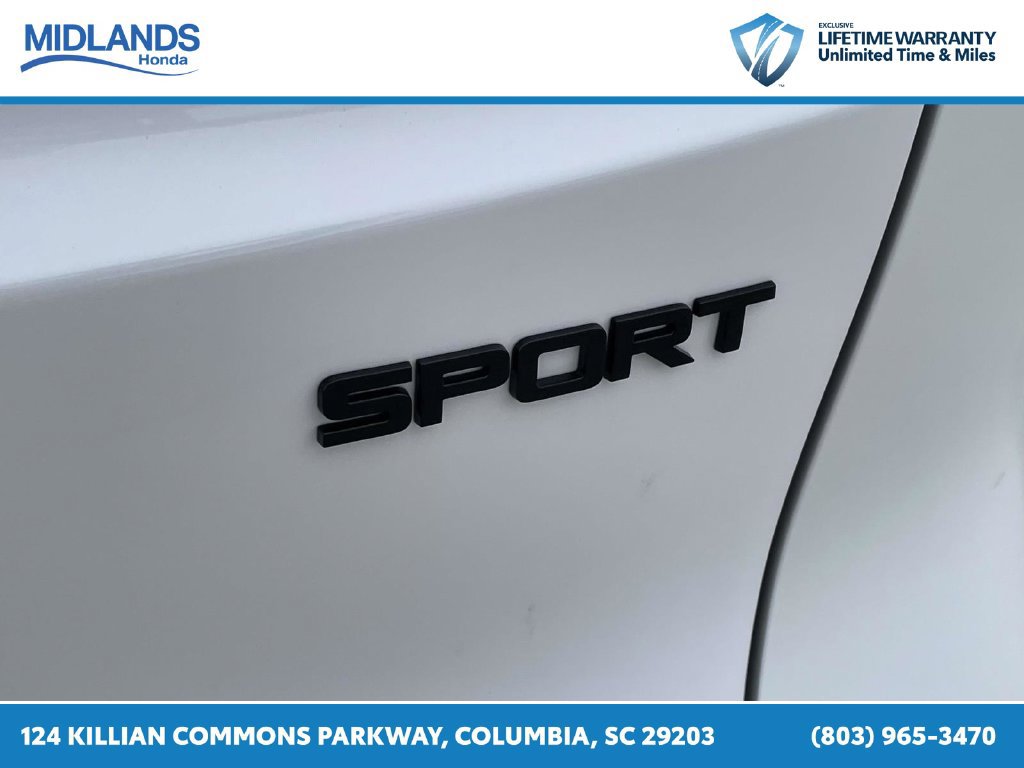 New 2027 Honda CR-V Sport-L image 8