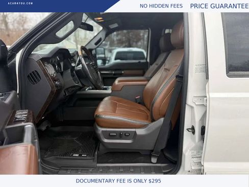 Used 2014 Ford F350 Platinum image 12