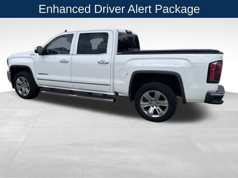 Used 2017 GMC Sierra 1500 SLT AWD/4WD image 6