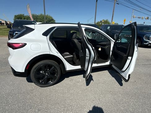 New 2026 Buick Envision Sport Touring AWD/4WD image 33