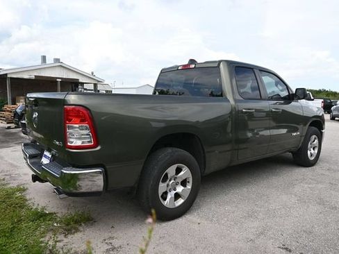 Used 2021 RAM 1500 Big Horn AWD/4WD image 21