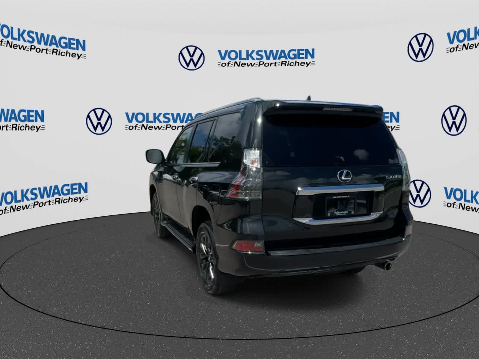 Used 2023 Lexus GX 460 Premium w/ Premium Package AWD/4WD image 6