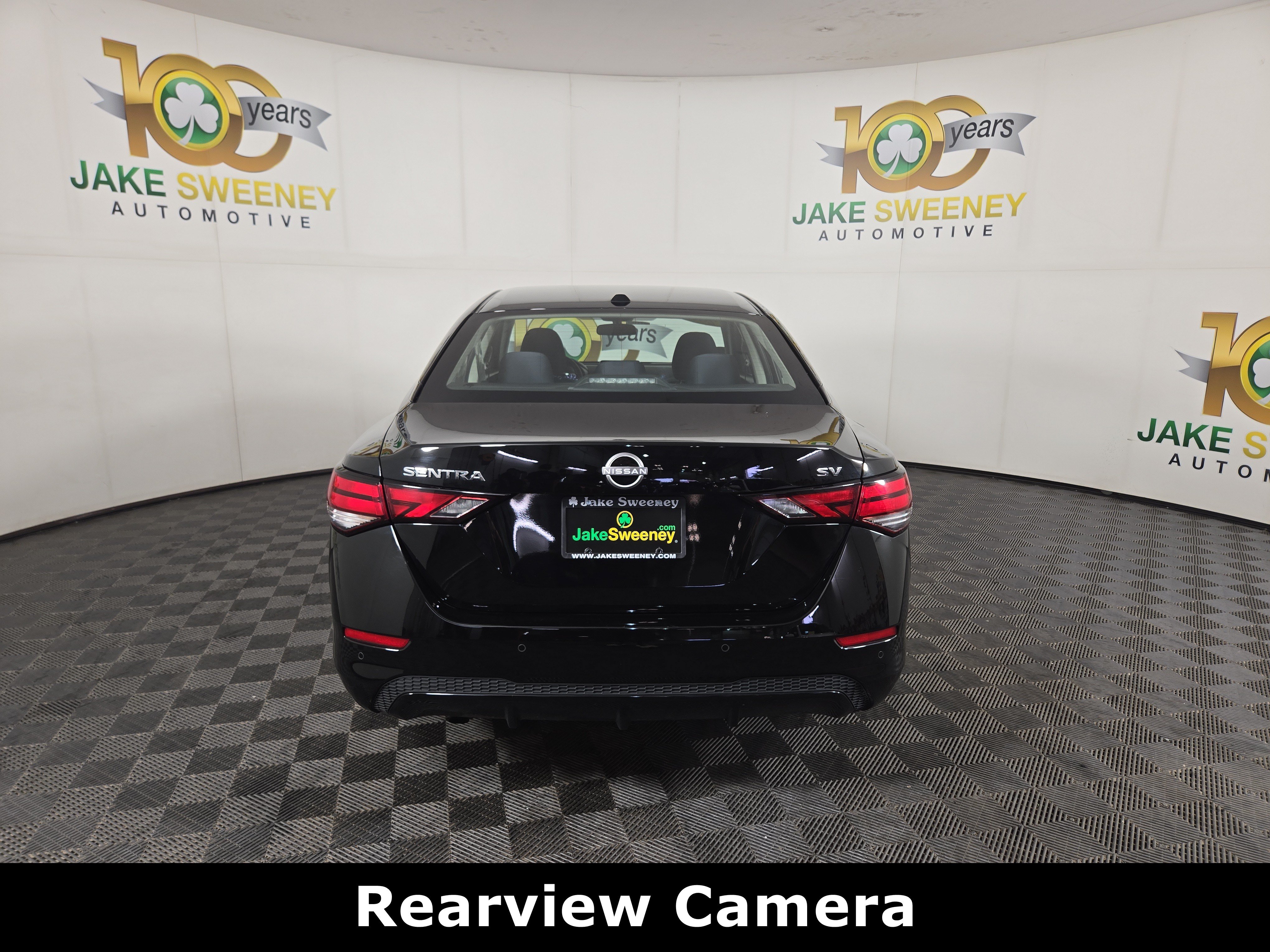 Used 2024 Nissan Sentra SV FWD image 7