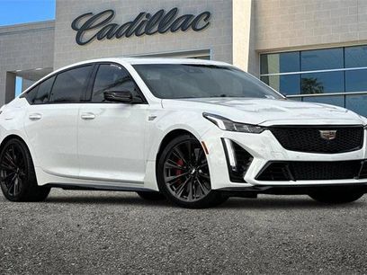 Certified 2024 Cadillac CT5 V Blackwing w/ Parking Package