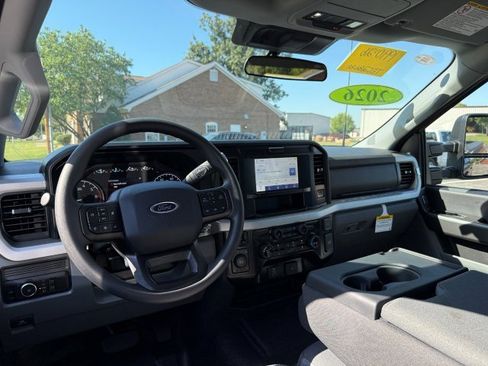 New 2026 Ford F250 XLT w/ Snow Plow Prep Package image 18