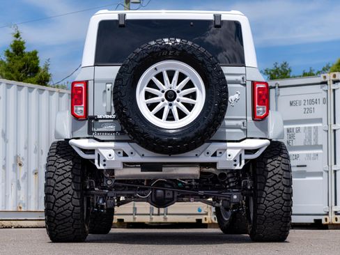 New 2026 Ford Bronco Heritage Edition AWD/4WD image 5