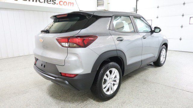 Used 2023 Chevrolet TrailBlazer LS FWD image 6