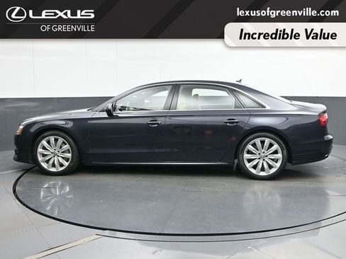Used 2017 Audi A8 L 4.0T w/ Dynamic Package AWD/4WD image 5