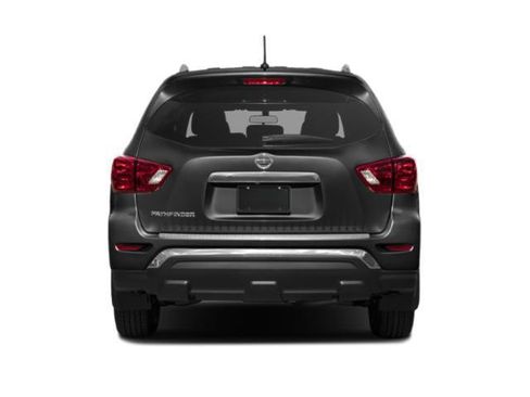 Used 2020 Nissan Pathfinder S FWD image 8