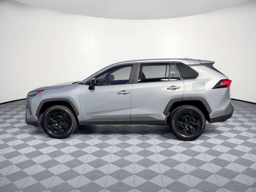 Certified 2023 Toyota RAV4 LE FWD image 2