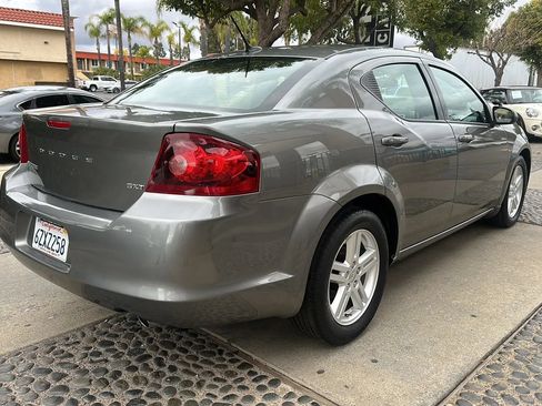 Used 2013 Dodge Avenger SXT FWD image 5