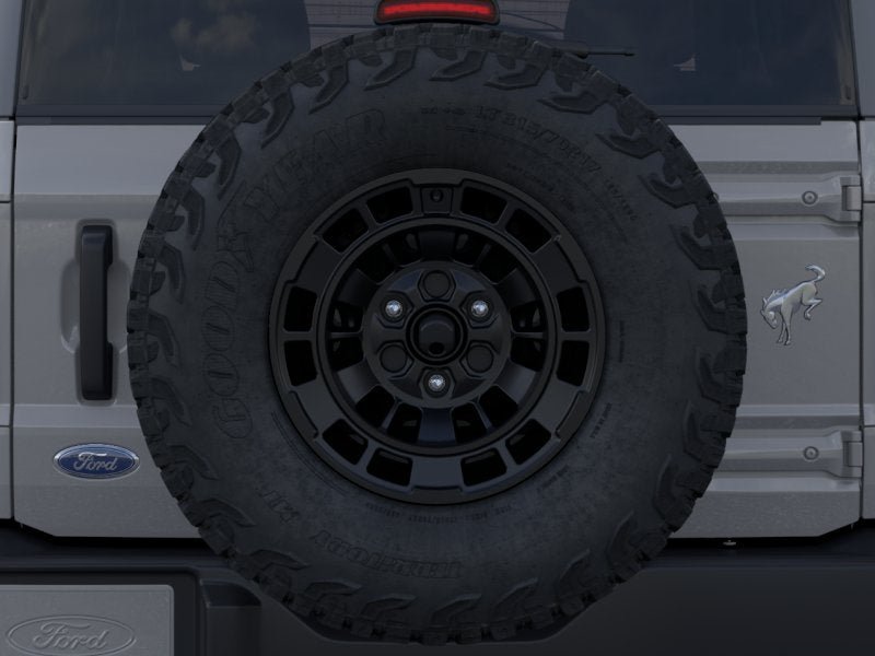New 2026 Ford Bronco 4-Door w/ Sasquatch Package AWD/4WD image 24