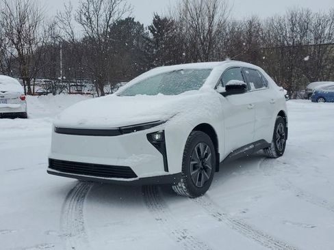 New 2026 Toyota bZ XLE image 2