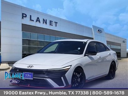 Used 2025 Hyundai Elantra N