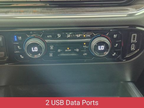 Certified 2023 Chevrolet Silverado 1500 LTZ w/ LTZ Convenience Package II AWD/4WD image 24